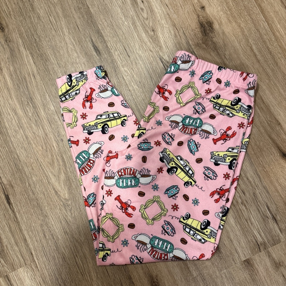 Friends Pajama Pants
